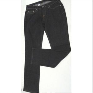 Anchor Blue Juniors Sz 7 Straight Leg Jeans